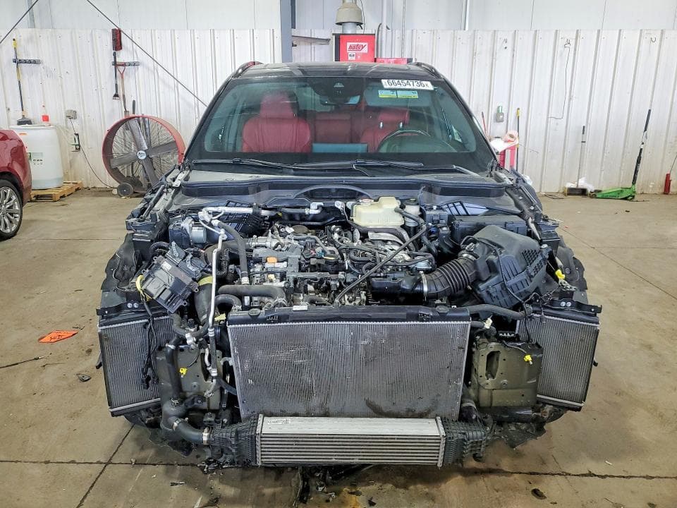 2024 ACURA MDX TYPE S ADVANCE 5