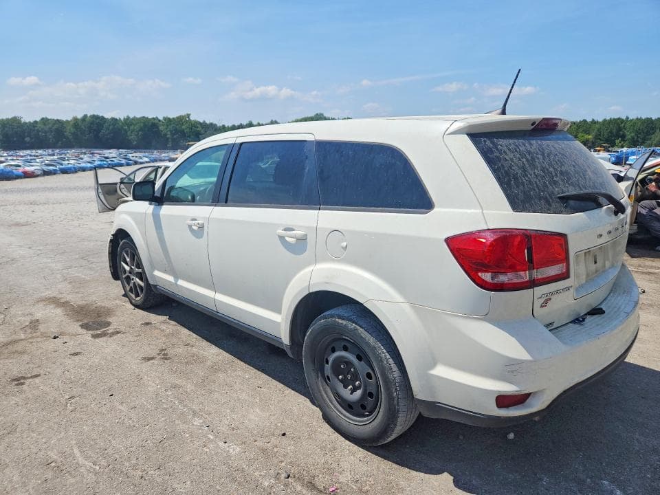 2019 DODGE JOURNEY GT 2