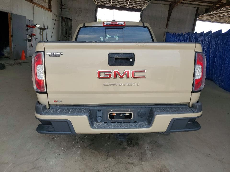 2022 GMC CANYON ELEVATION 6