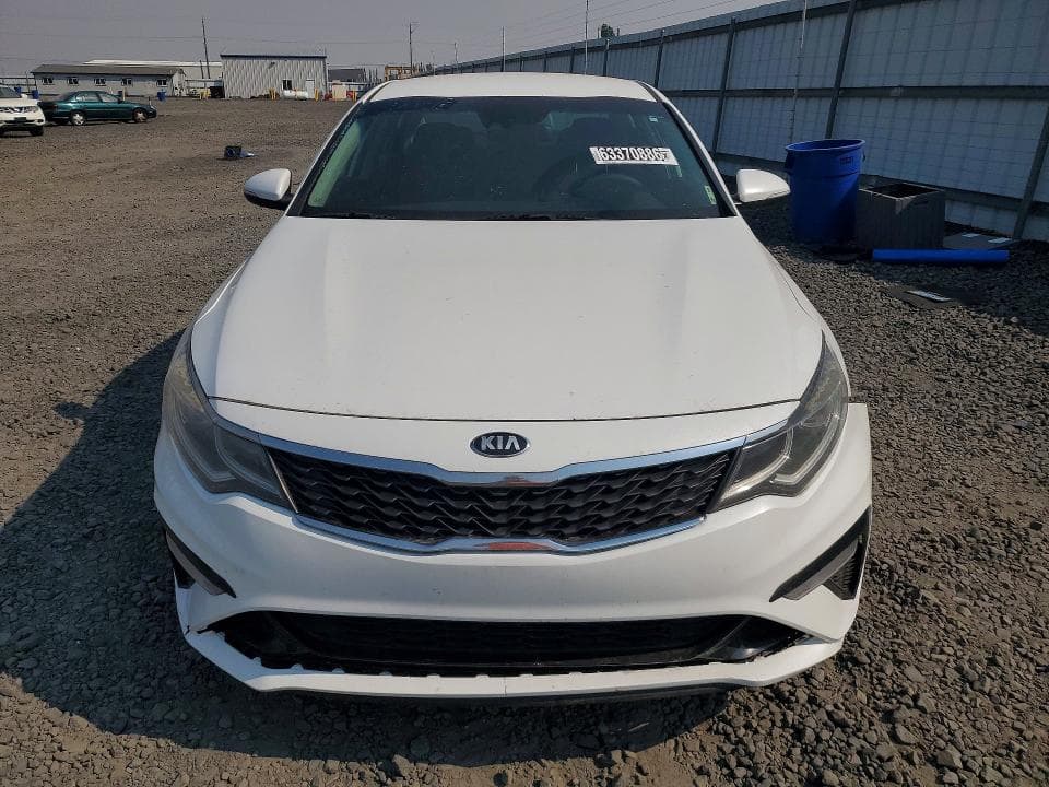 2019 KIA OPTIMA LX 5