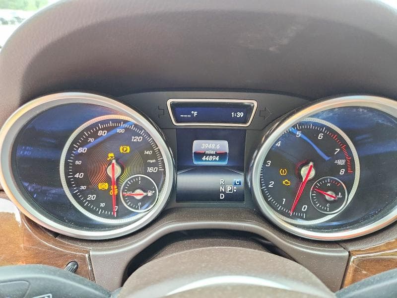 2018 MERCEDES-BENZ GLE 350 4MATIC 9