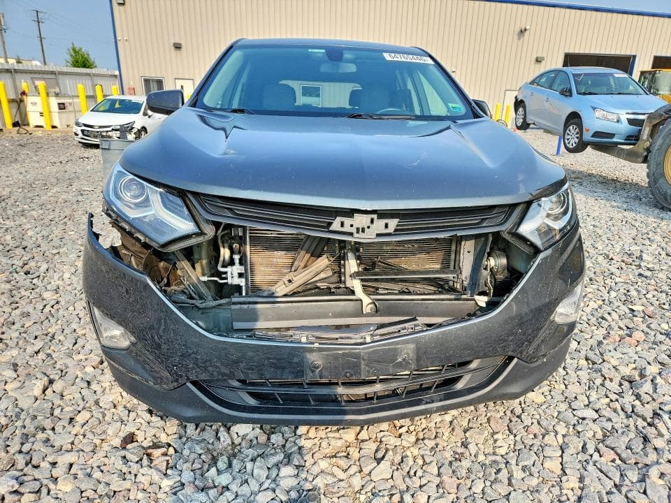 2018 CHEVROLET EQUINOX LT 5