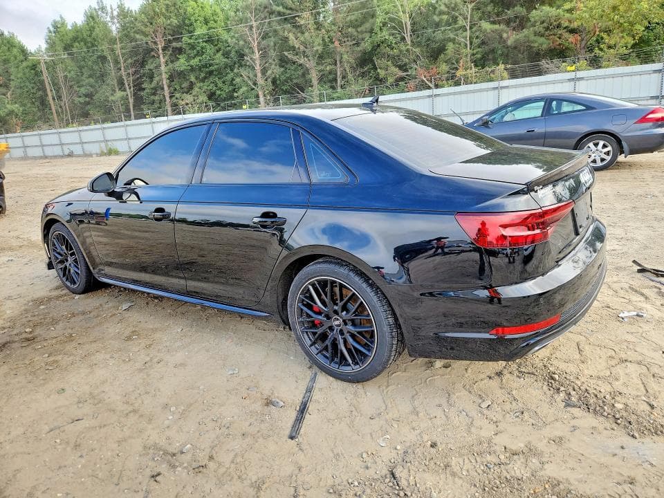 2019 AUDI A4 PREMIUM PLUS 2