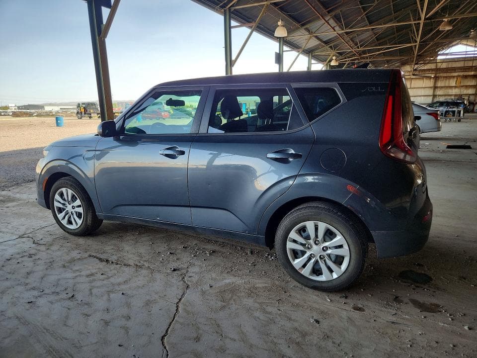 2021 KIA SOUL LX 2