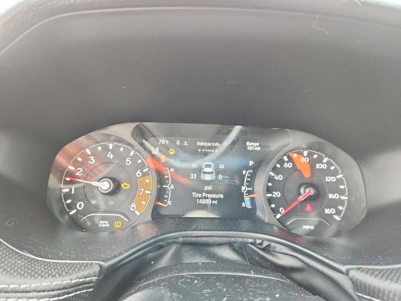 2024 JEEP COMPASS LATITUDE 9