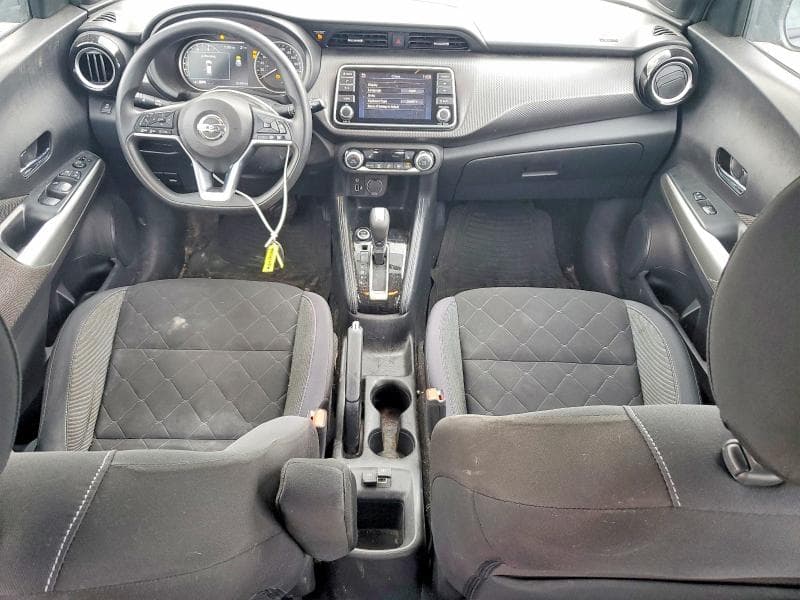2019 NISSAN KICKS SV 8