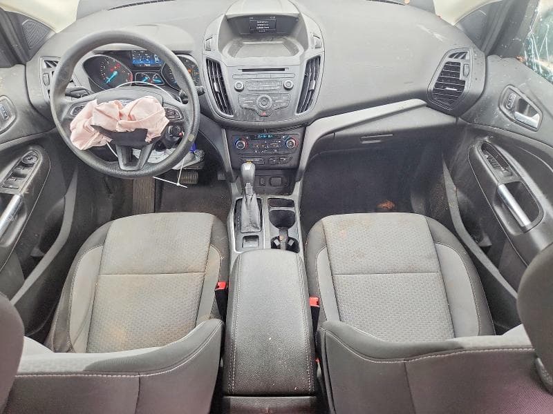 2017 FORD ESCAPE SE 8