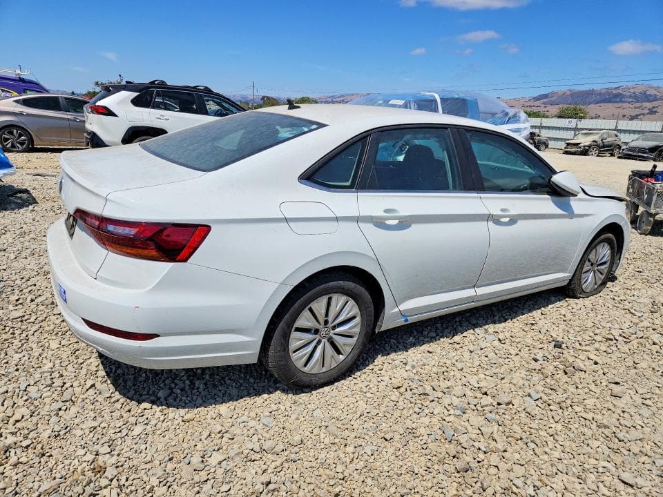 2019 VOLKSWAGEN JETTA S 3