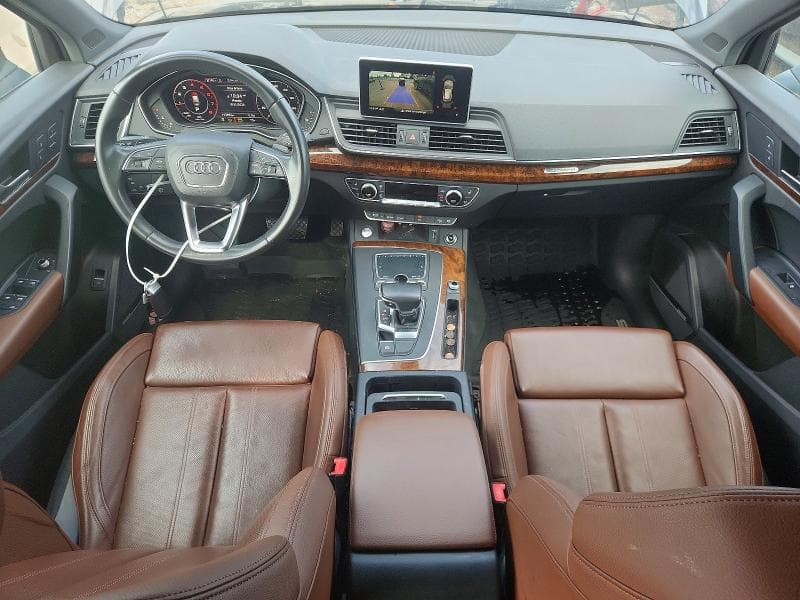 2018 AUDI Q5 PREMIUM PLUS 8