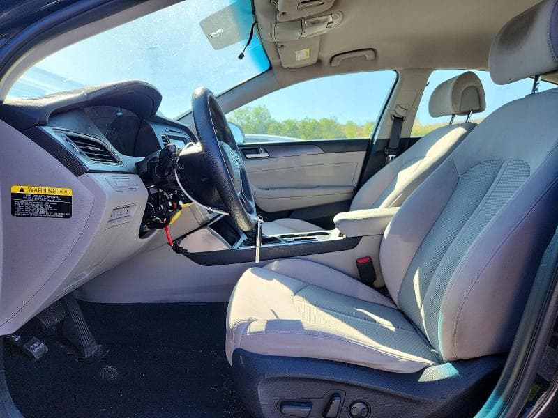 2017 HYUNDAI SONATA SPORT 7