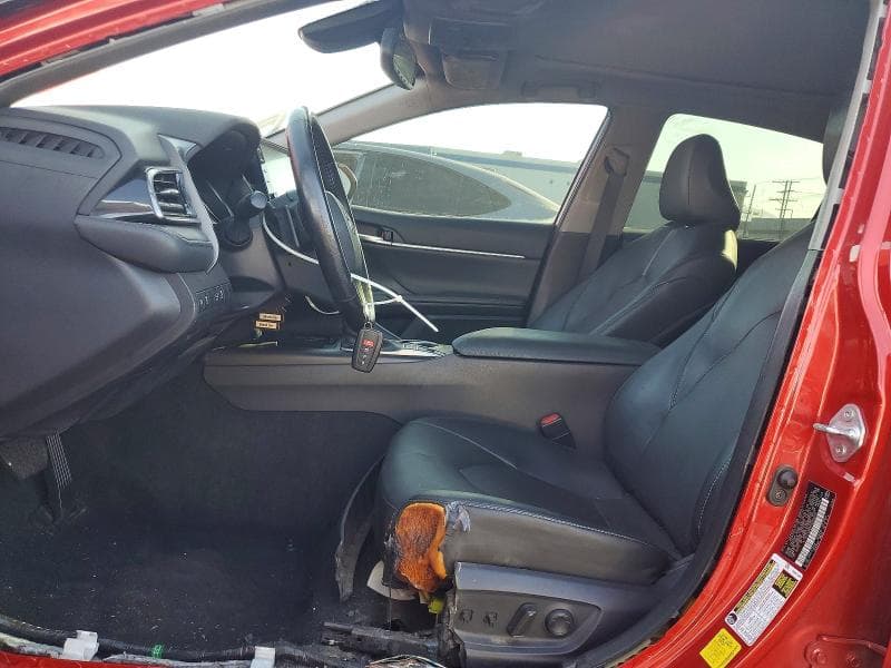 2023 TOYOTA CAMRY XSE V6 7