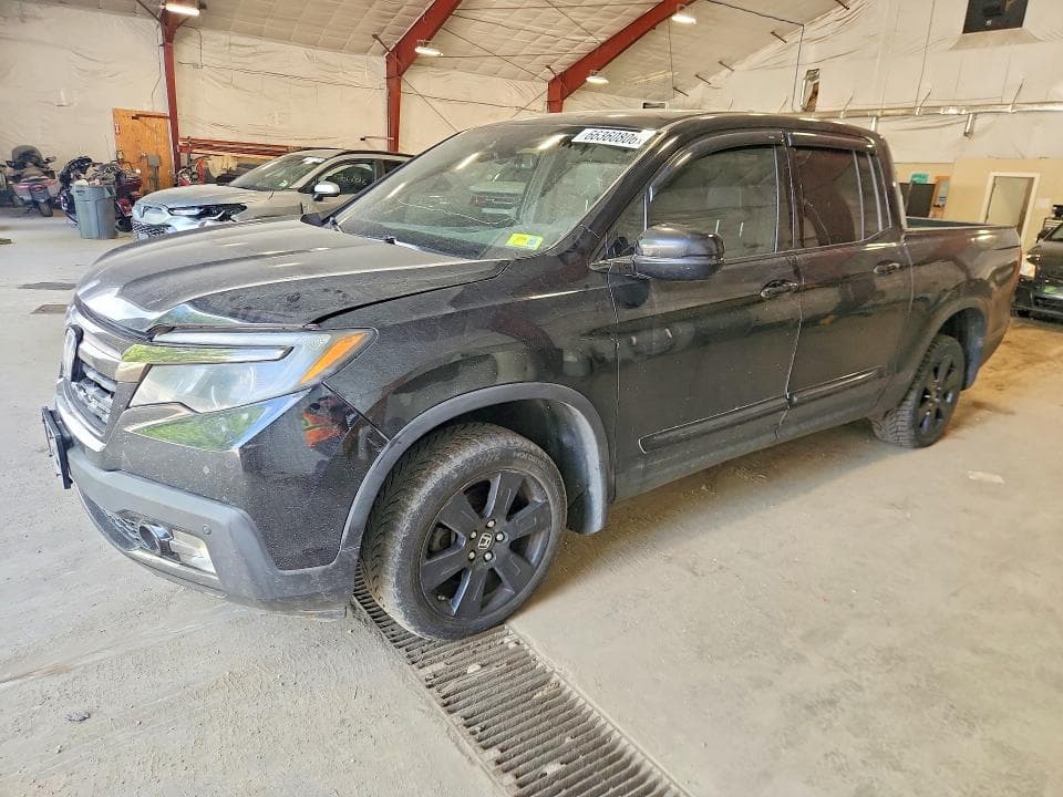 2017 HONDA RIDGELINE BLACK EDITION - 1