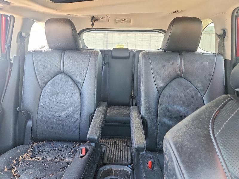 2022 TOYOTA HIGHLANDER PLATINUM 10