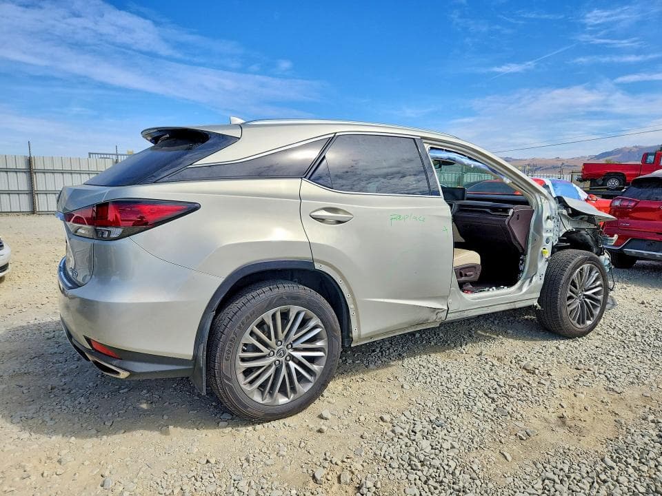 2020 LEXUS RX 350 3