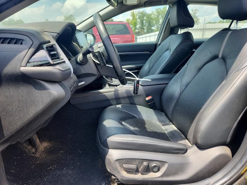 2021 TOYOTA CAMRY XSE 7