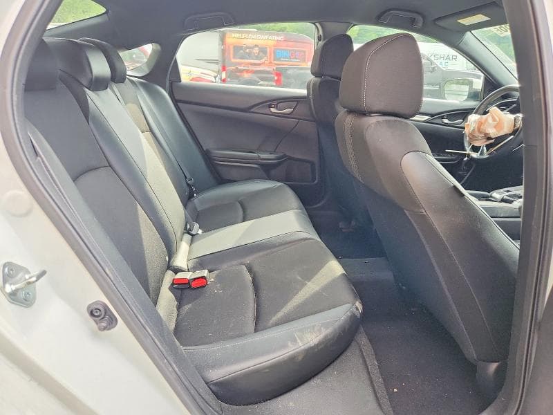 2021 HONDA CIVIC SPORT 10