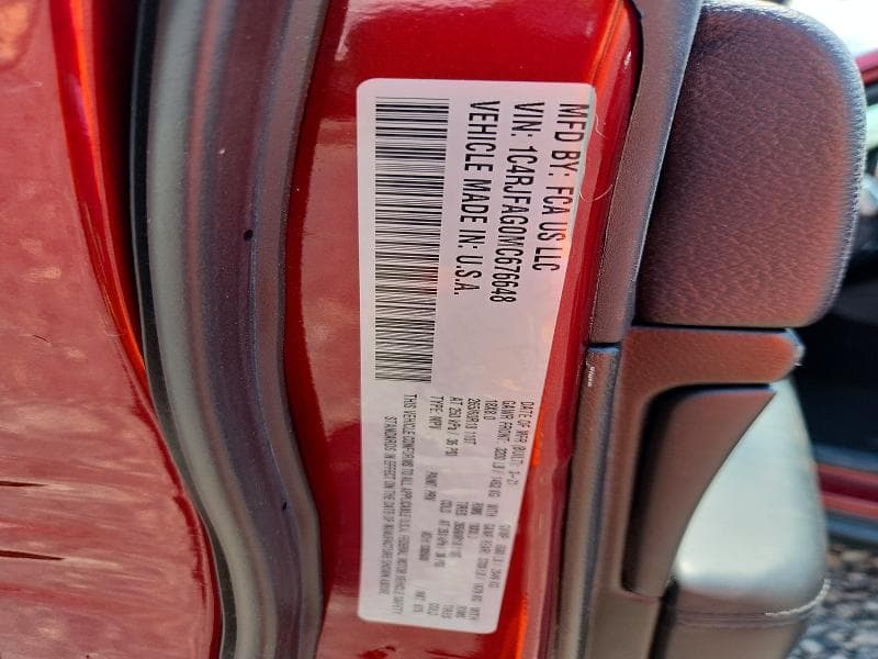 2021 JEEP GRAND CHEROKEE LAREDO 13