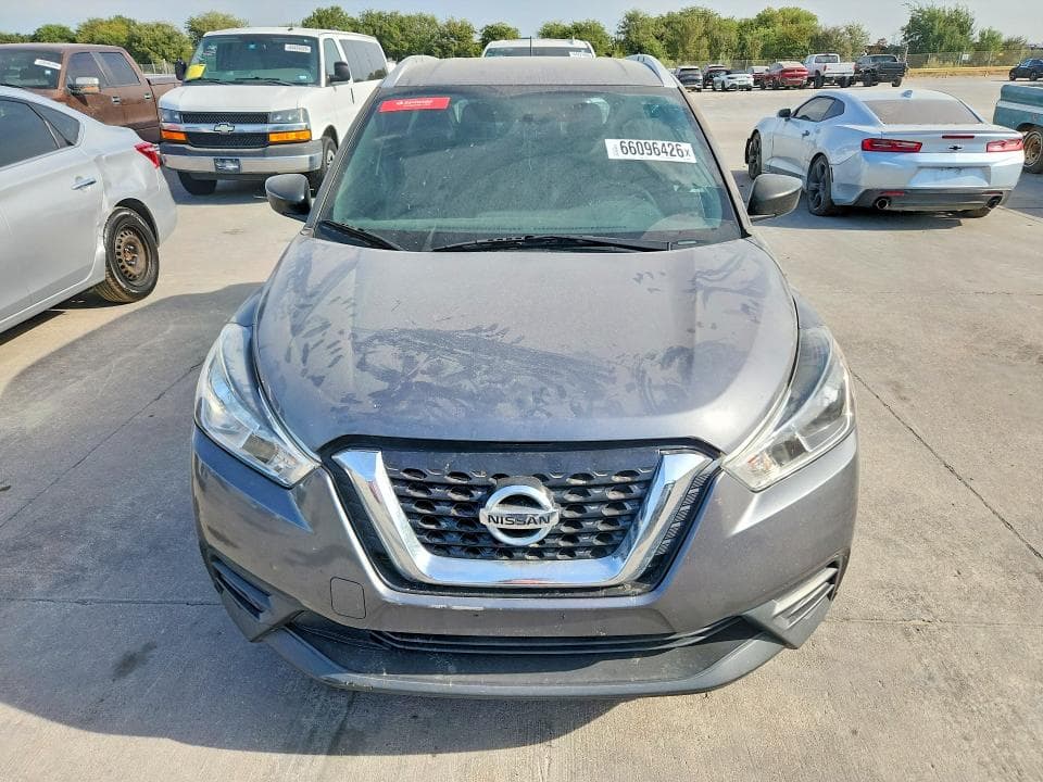 2019 NISSAN KICKS S 5