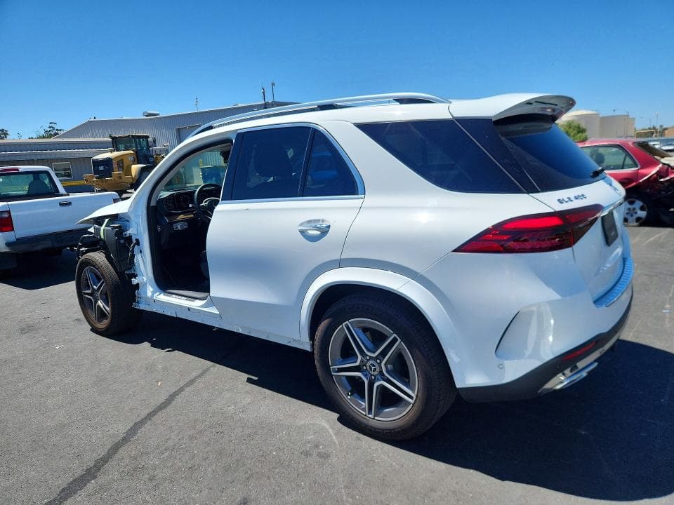 2026 MERCEDES-BENZ GLE 450 4MATIC 2