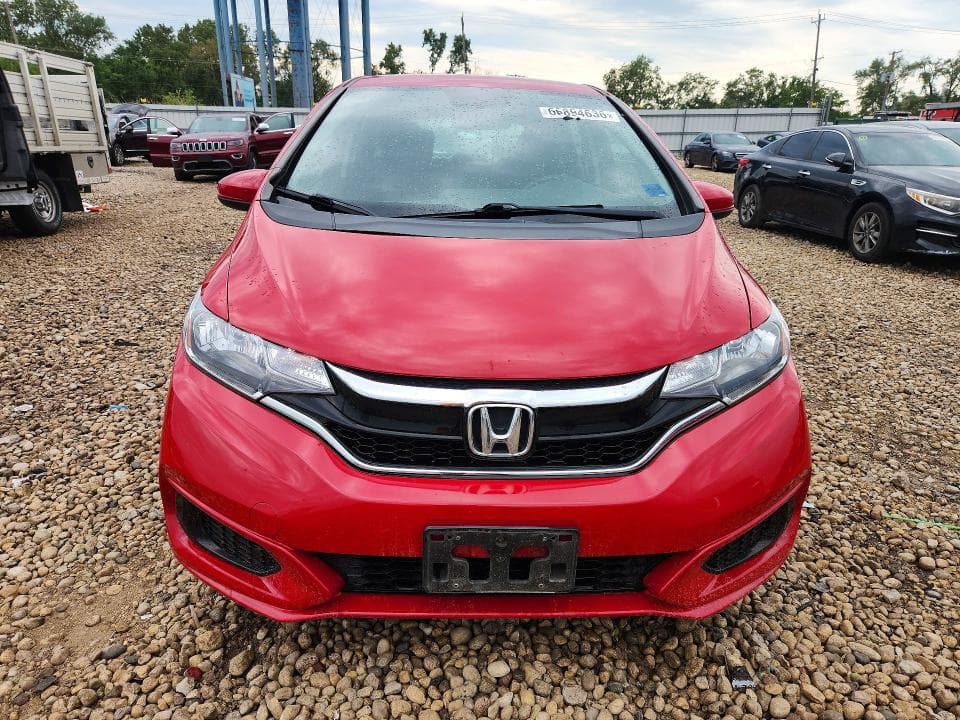 2019 HONDA FIT LX 5