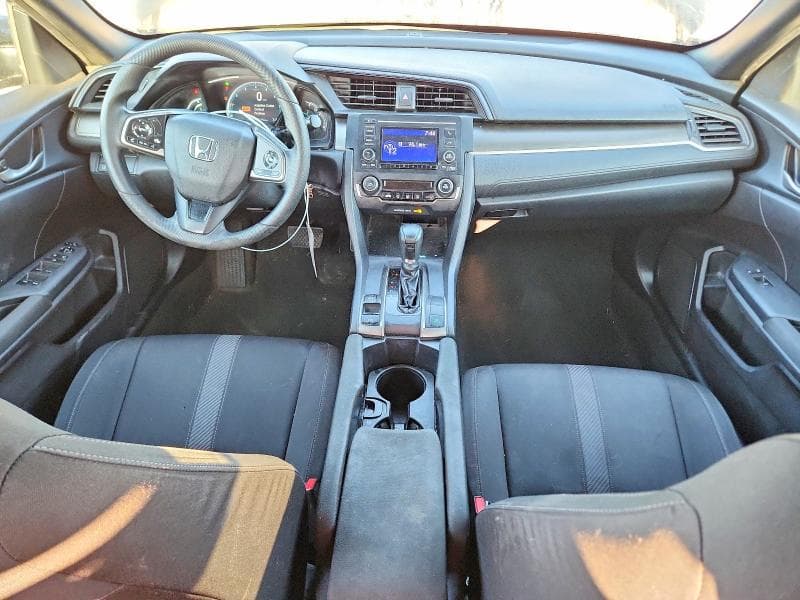 2019 HONDA CIVIC LX 8