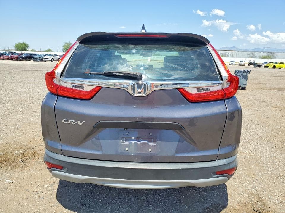 2019 HONDA CR-V LX 6