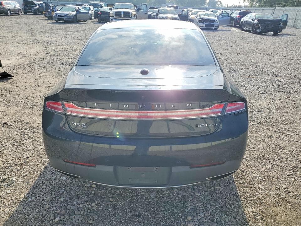 2017 LINCOLN MKZ RESERVE 6