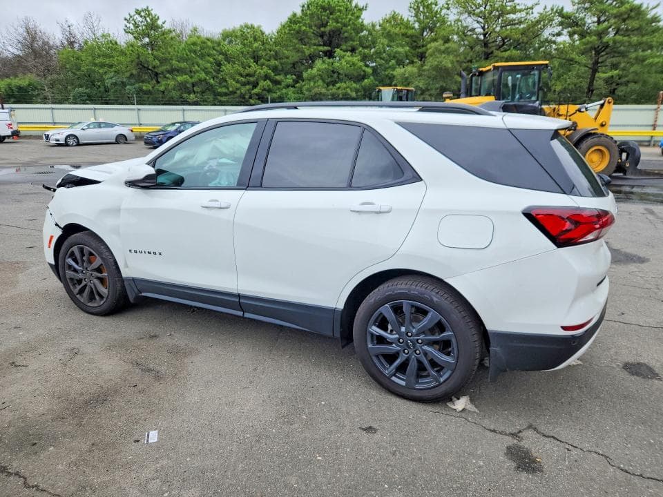 2024 CHEVROLET EQUINOX RS 2