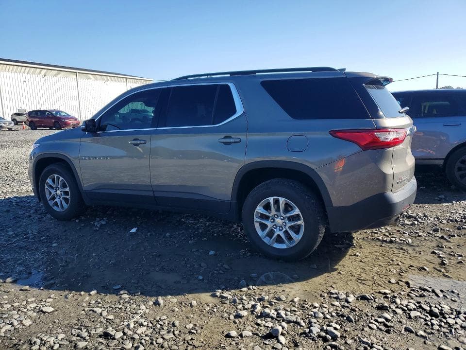 2019 CHEVROLET TRAVERSE LT 2
