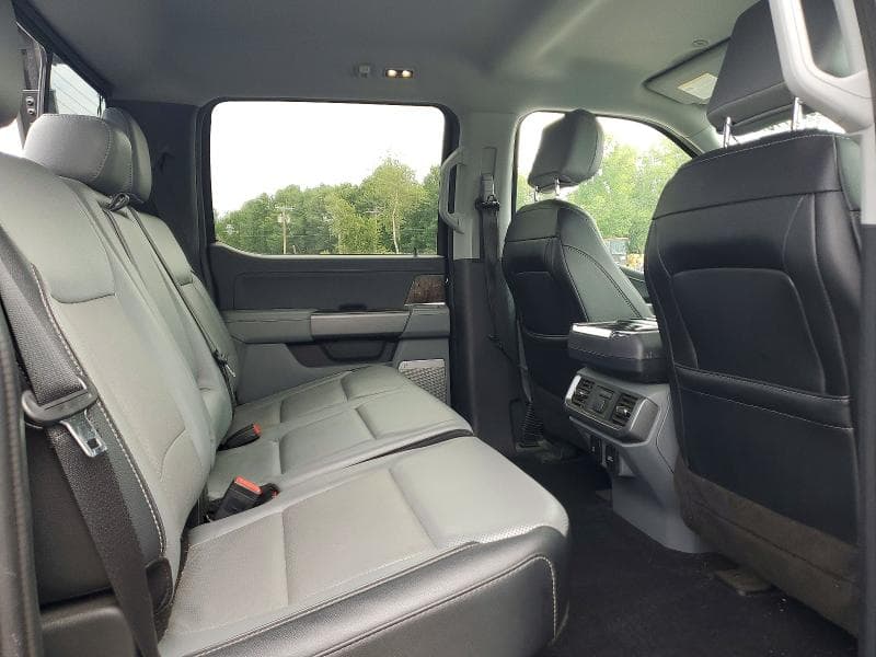 2023 FORD F150 SUPERCREW 10