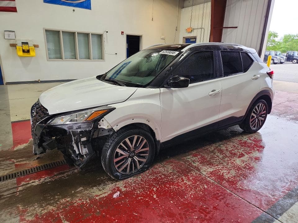 2024 NISSAN KICKS SV