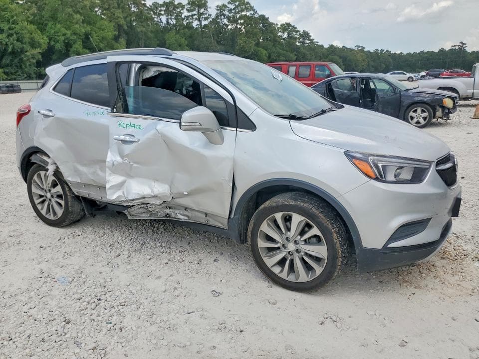 2017 BUICK ENCORE PREFERRED 4