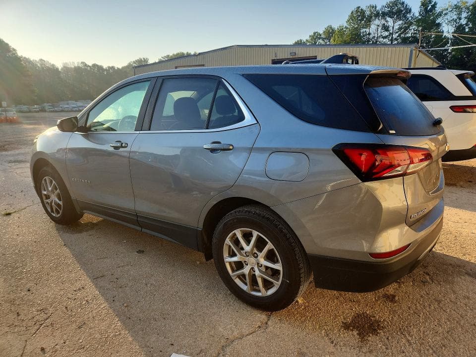 2023 CHEVROLET EQUINOX LT 2