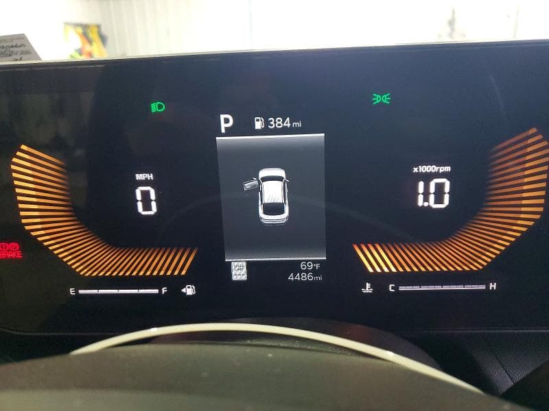 2026 KIA K4 LXS 9