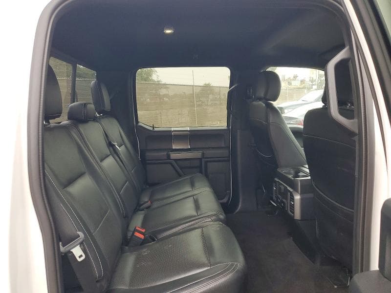 2020 FORD F150 SUPERCREW 10