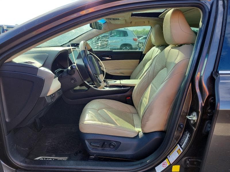 2019 TOYOTA AVALON LIMITED 7