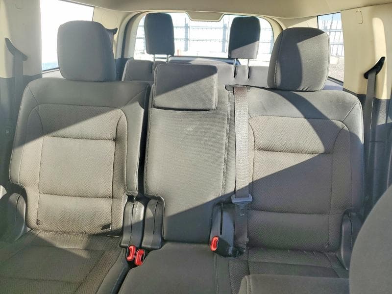2018 FORD FLEX SEL 10