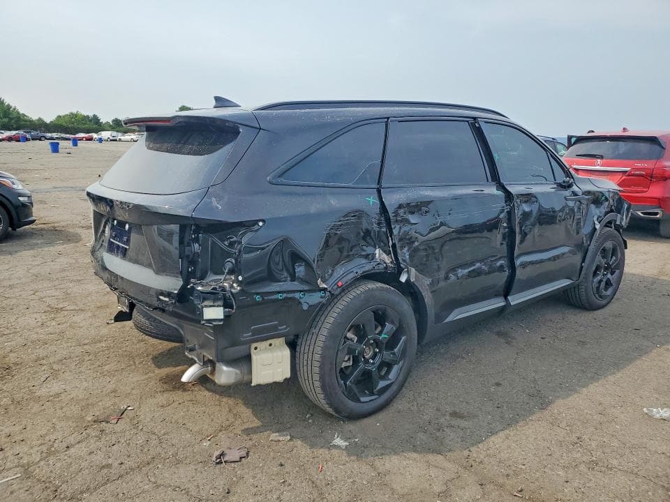 2026 KIA SORENTO SXP 3