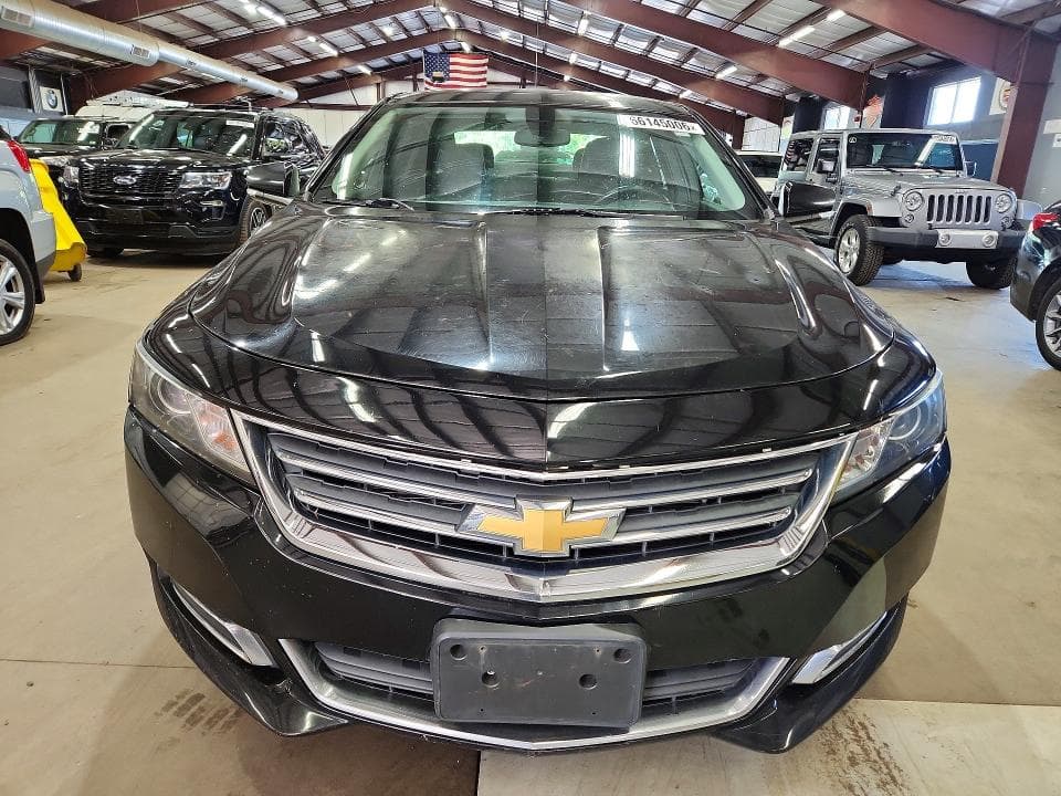 2017 CHEVROLET IMPALA LT 5