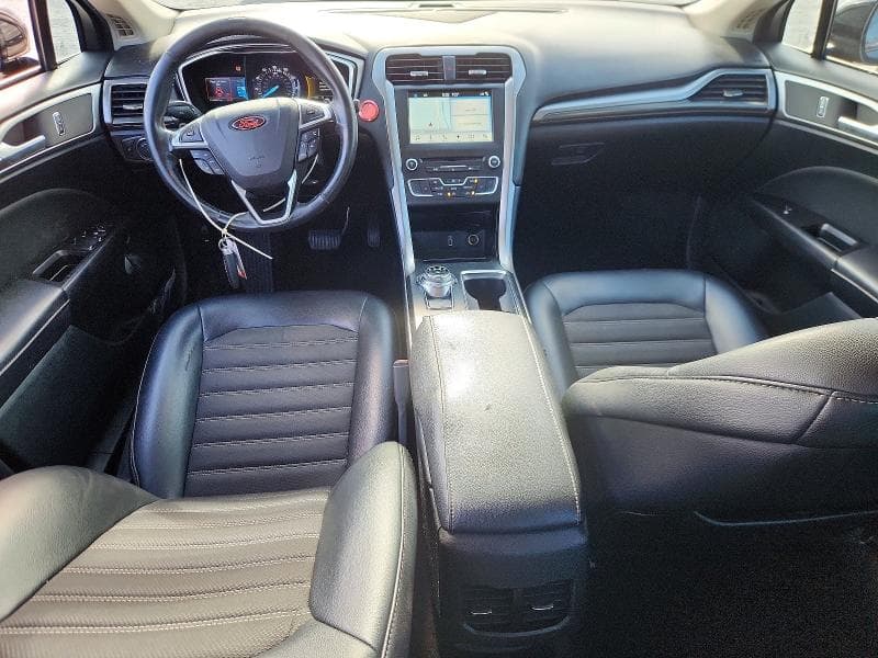 2017 FORD FUSION SE 8