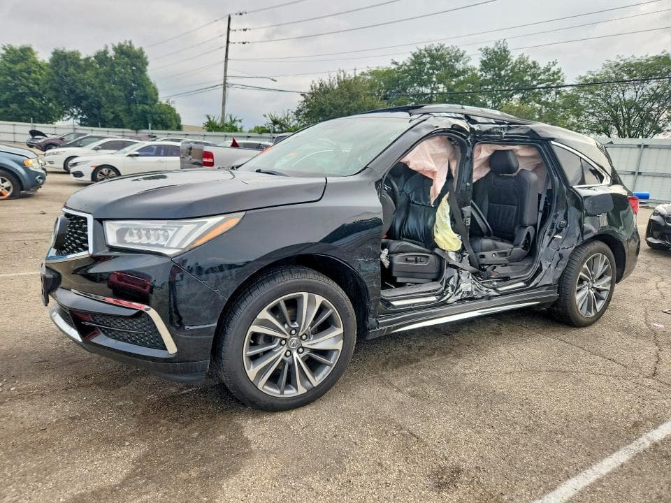 2017 ACURA MDX TECHNOLOGY - 1