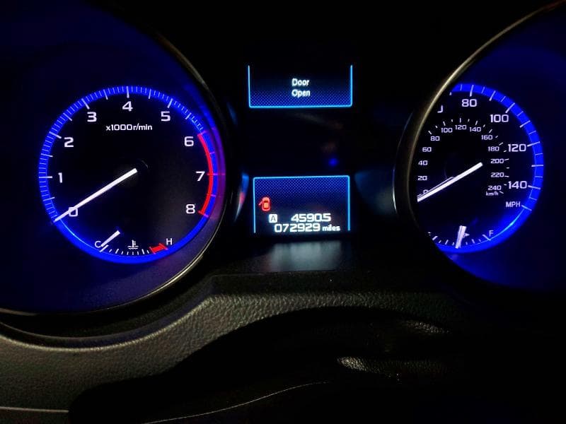 2018 SUBARU OUTBACK 2.5I LIMITED 9