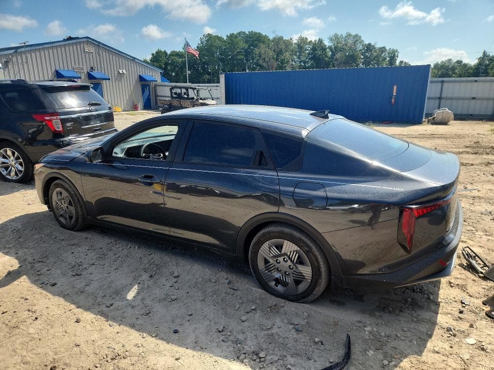 2025 KIA K4 LX 2