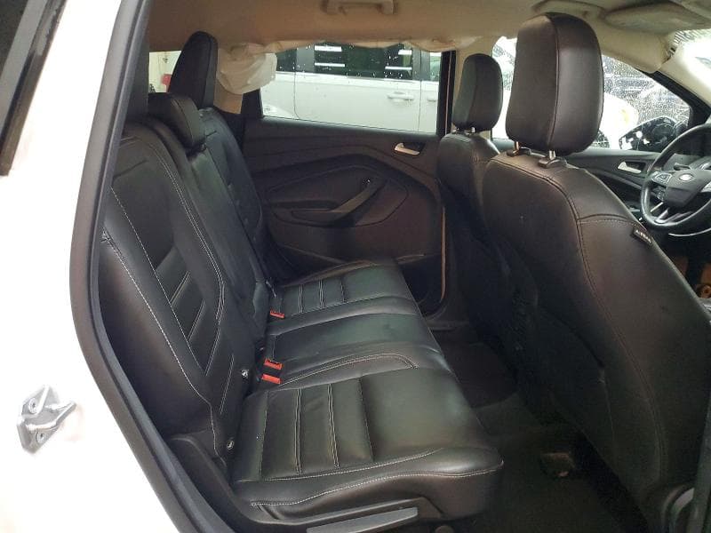 2018 FORD ESCAPE SEL 11