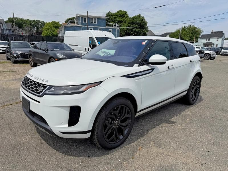 2020 LAND ROVER RANGE ROVER EVOQUE SE 2