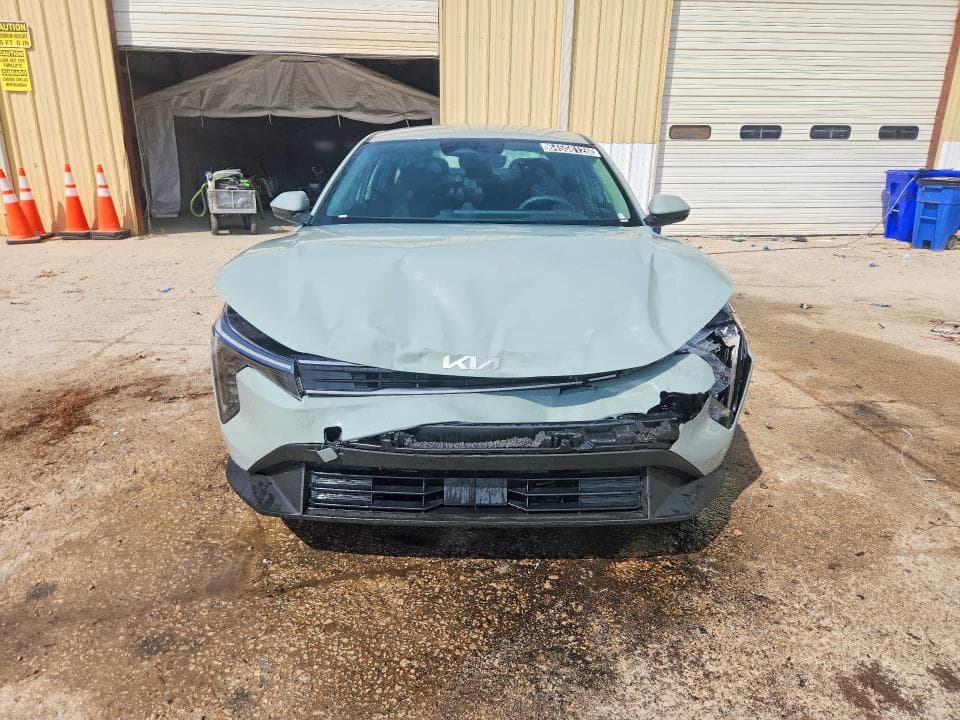 2026 KIA K4 LXS 5