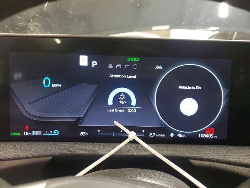2022 KIA EV6 WIND 9