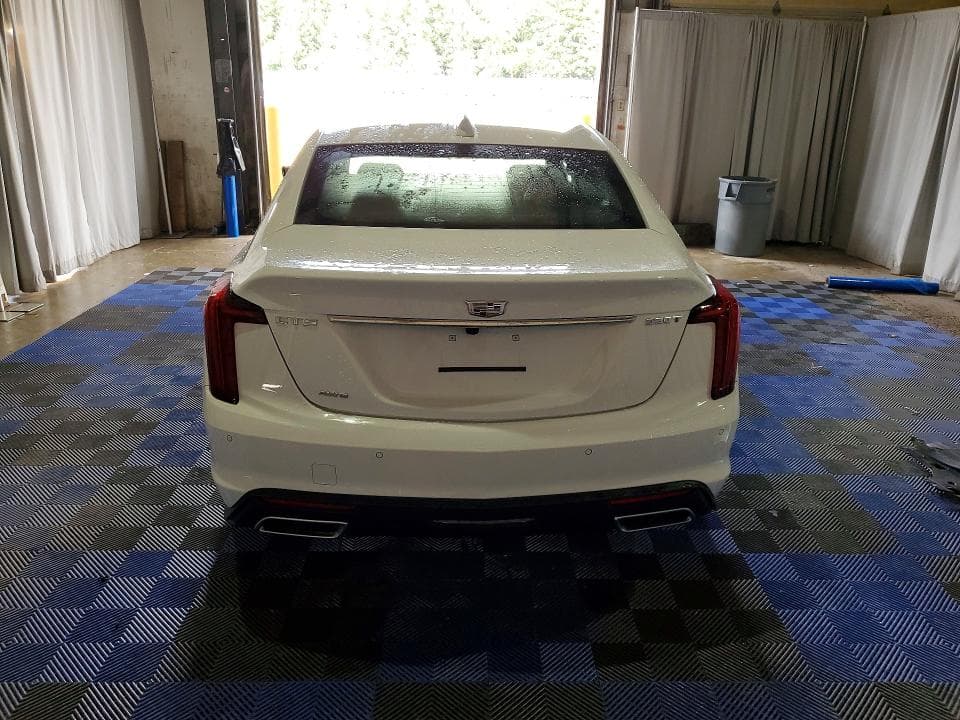 2026 CADILLAC CT5 PREMIUM LUXURY 6