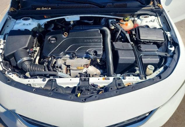 2018 CHEVROLET MALIBU LT 11