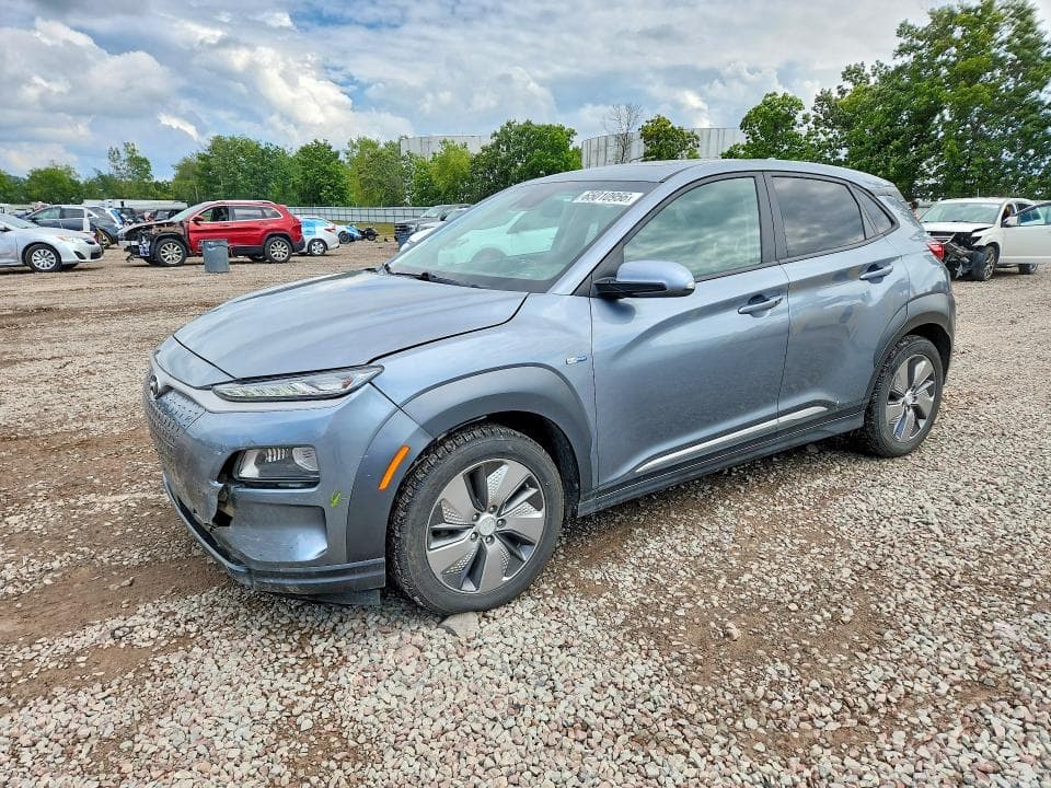 2019 HYUNDAI KONA ULTIMATE - 1